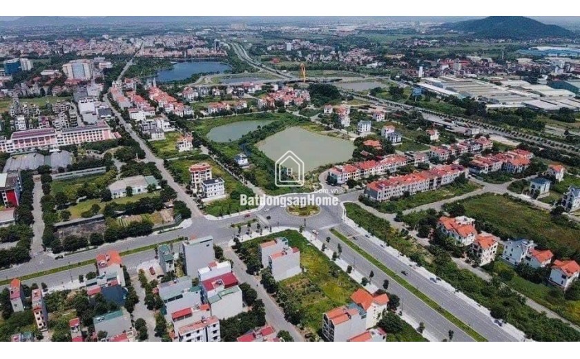 Bán lô góc Bình Than, Võ Cường, Bắc Ninh
