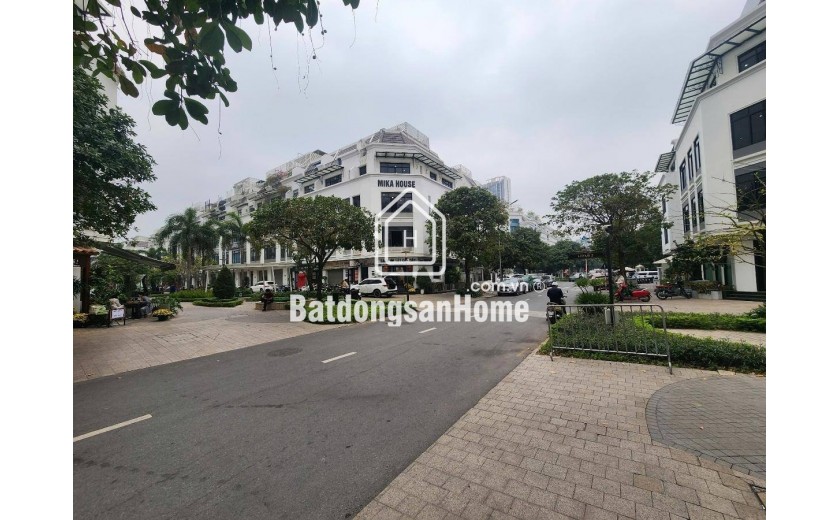 Bán liền kề Vinhomes Gardenia Hàm Nghi, 120m2, 5 tầng, thang máy, vị trí đẹp