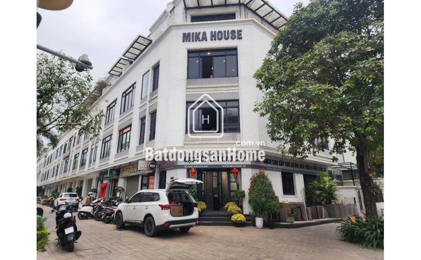 Bán liền kề Vinhomes Gardenia Hàm Nghi, 120m2, 5 tầng, thang máy, vị trí đẹp