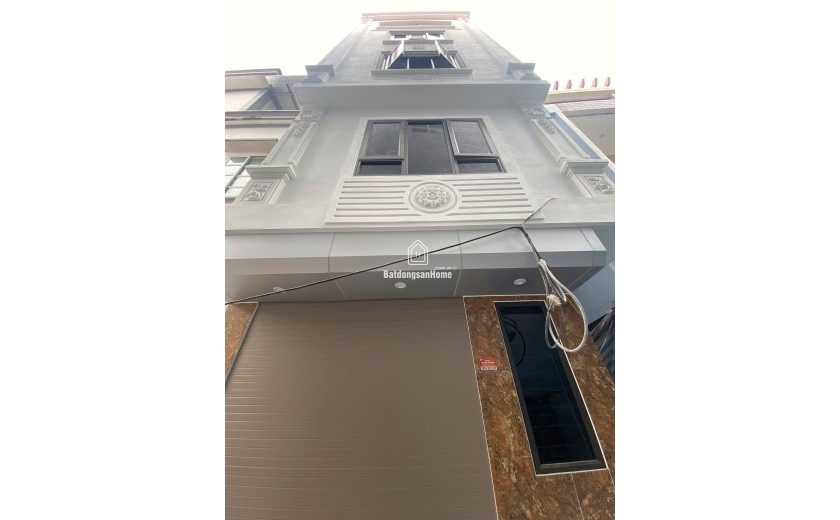 Giảm giá! Nhà xây 5 tầng 30m2, tại Vân Canh, cách 2 nhà ra đường ô tô tránh, giá 5.25 tỷ