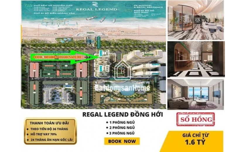 SỞ HỮU NGAY CĂN HỘ BIỂN SANG TRỌNG CHỈ TỪ 2.5 TỶ