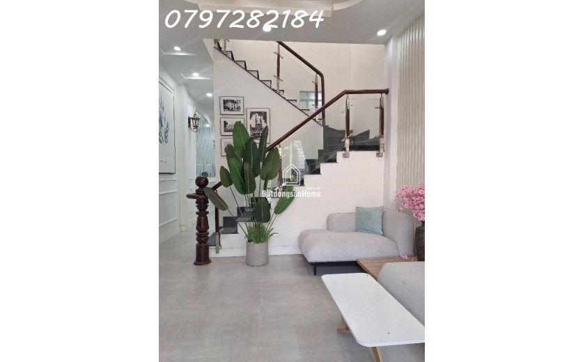 Bán gấp Nhà riêng 54m2, 4,59 tỷ ở Nguyễn Duy Trinh, Long Trường, Quận 9, HCM