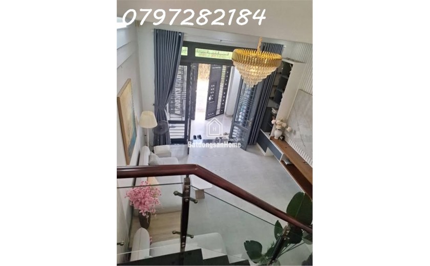 BÁN NHÀ LÒ LU 72M2 -4 TẦNG -4PN  TRUONGF THẠNH - QUẬN 9 NHỈNH 6 TỶ