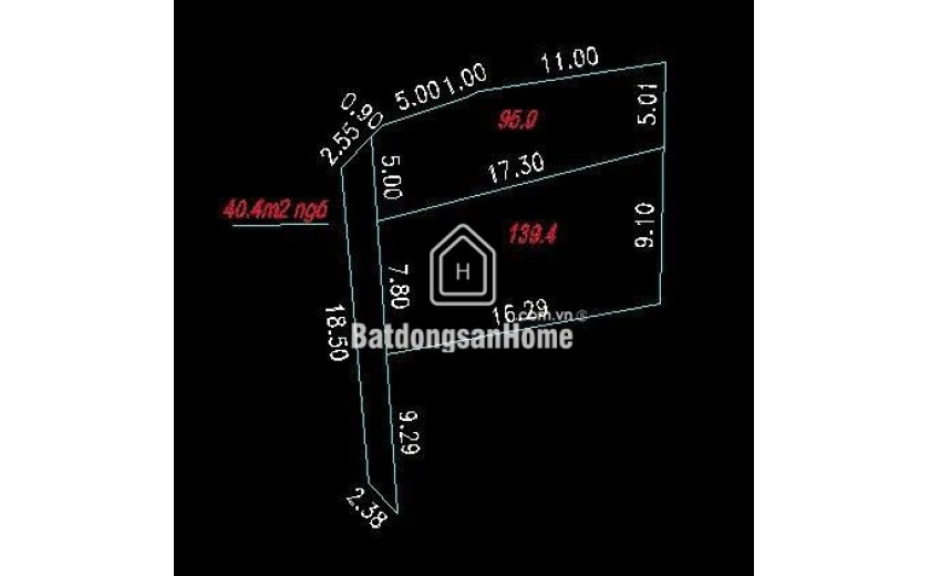 Bán đất tại Chương Dương, Thường Tín, Hà Nội, 37 triệu / m2, 95 m2, giá cực chất