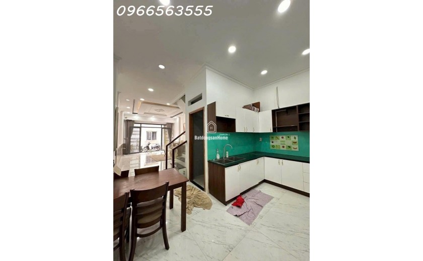 Cho thuê nhà nguyên căn - Hẻm 6m - Hoàng Quốc Việt - Quận 7- Giá thuê 25tr/th