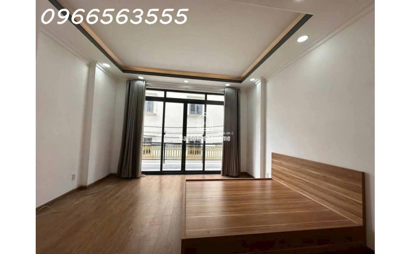 Cho thuê nhà nguyên căn - Hẻm 6m - Hoàng Quốc Việt - Quận 7- Giá thuê 25tr/th