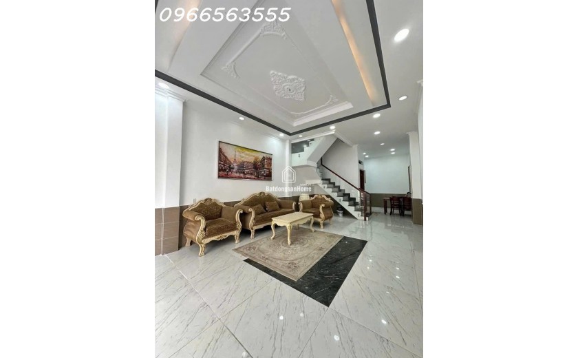 Cho thuê nhà nguyên căn - Hẻm 6m - Hoàng Quốc Việt - Quận 7- Giá thuê 25tr/th
