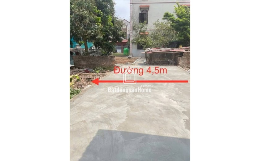 Bán đất tại Chương Dương, Thường Tín, Hà Nội, 37 triệu / m2, 95 m2, giá cực chất