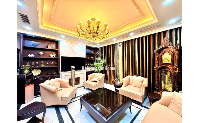 BÁN NHÀ GIẢNG VÕ PHÂN LÔ, Ô TÔ 45M 5 TẦNG MẶT TIỀN 3.6M