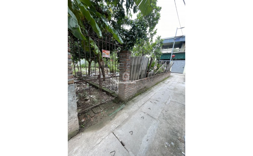 Đất thổ cư 52m ở Vân Canh - 30m ra đường ô tô, vuông vắn, giáp vành đai 3.5 - giá 113 tr/m
