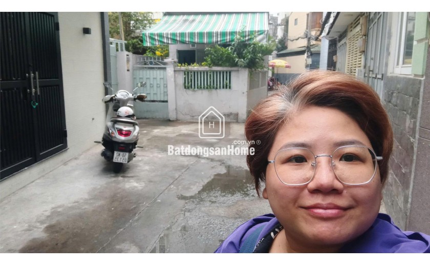 Bán nhà đẹp Phú Nhuận dưới 4 TỶ - NGANG 5M - HXH - 3 tầng