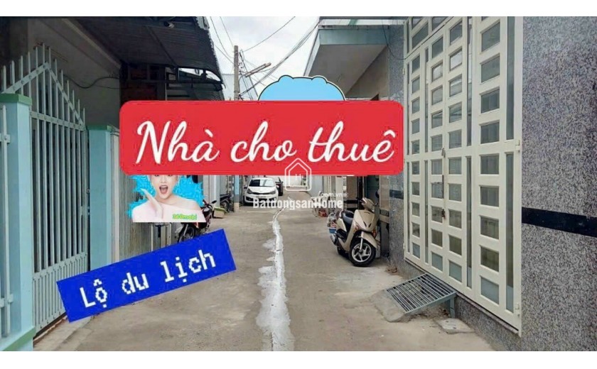24. Cho Thuê Nhà Trệt Hẻm Trần Vĩnh Kiết Kế Trần Hoàng Na
