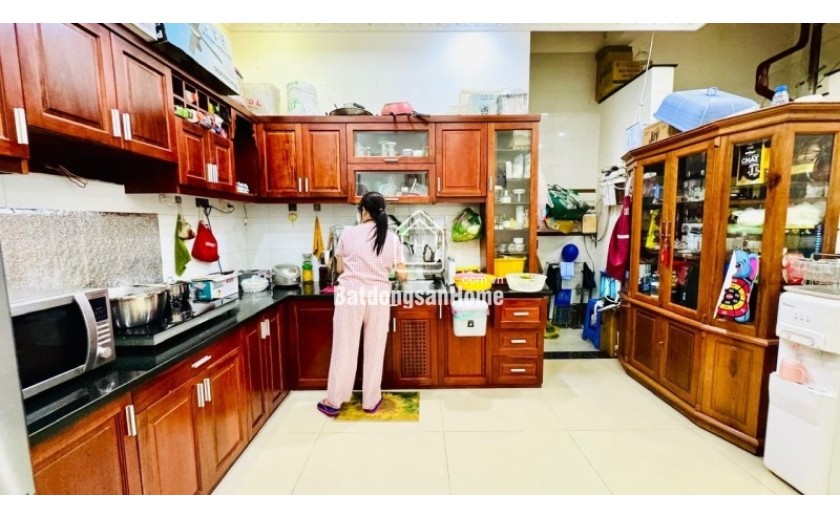 Bán nhà mặt phố Hiệp Bình Chánh, Thủ Đức, 75m², 4 tầng, 10.35  tỷ