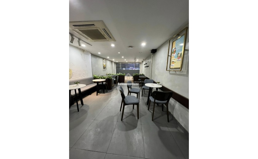 Bán nhà mặt phố Lạc Long Quân vỉa hè kinh doanh, thang máy 55m 7tầng 27,0tỷ