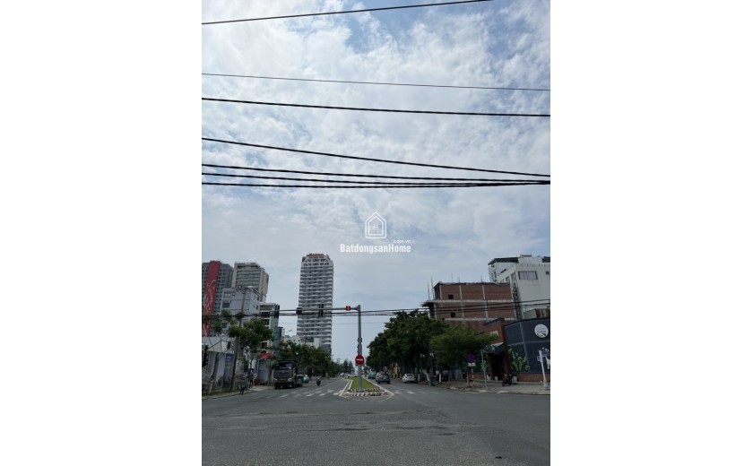 ĐẤT ĐẸP Vương Thừa Vũ, 134m2, nở hậu 8.6m, sát biển Mỹ Khê, chỉ 10 tỷ