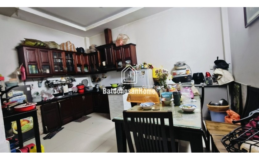 Bán nhà 55m2, 5PN, 5WC, 5.9 tỷ, Nguyễn Trung Nguyệt, Q.2