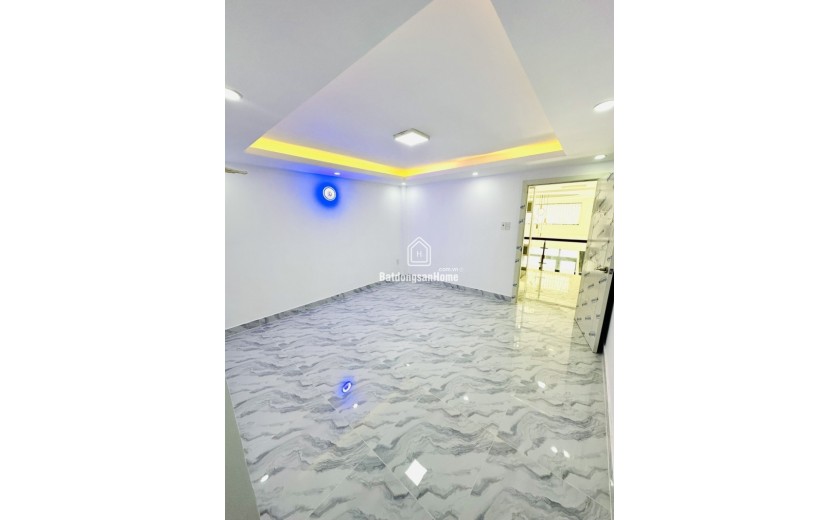 Bán nhà 5 tầng, 50m², 5PN, 6WC, 9.1 tỷ, Nguyễn Thượng Hiền, P.5, Bình Thạnh