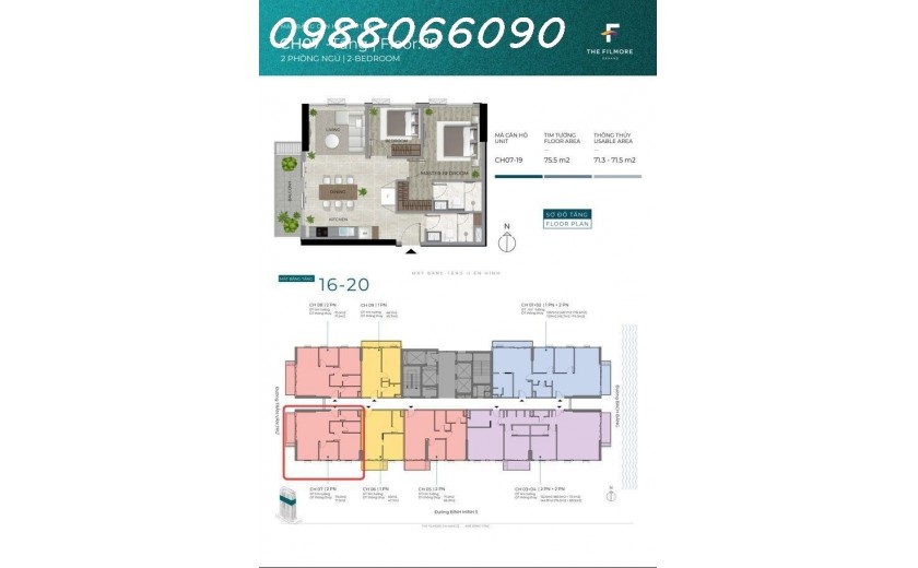 FilMore Căn Hộ Sở Hữu Lâu Dài - Ngay Phố Đi Bộ Đà Nẵng