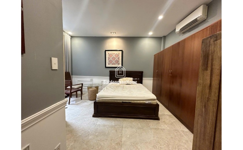 Bán nhà Hoàng Hoa Thám, Bình Thạnh - CHDV 5 tầng, 7PN Style Châu Âu - 52m2 (7x7,5)