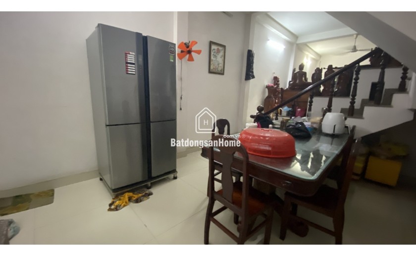 NHÀ ĐẸP 2 TẦNG, HẺM Ô TÔ GẦN CELADON CITY 5,5 TỶ