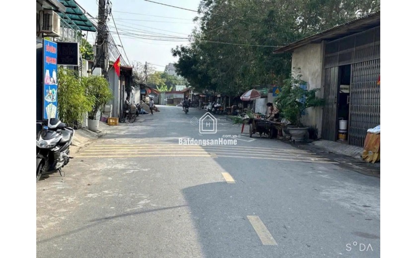 Chính chủ bán 100m2 Tiên Dược, Sóc Sơn - 3 ô tô tránh - kinh doanh đỉnh
