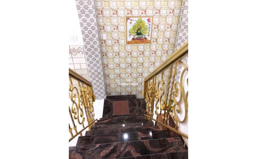 BÁN NHÀ HẺM Ô TÔ THÔNG, MỚI XÂY, VẬT TƯ CAO CẤP, KIỂU TÂN CỔ ĐIỂN 272m² SÀN, 7 tỷ3