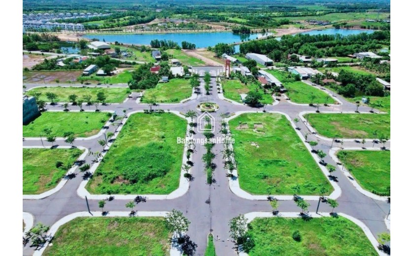 Đất nền dự án Hưng Long Residence, 1,3 tỷ, 95m2 tại Tỉnh lộ 822, Đức Hòa, Long An