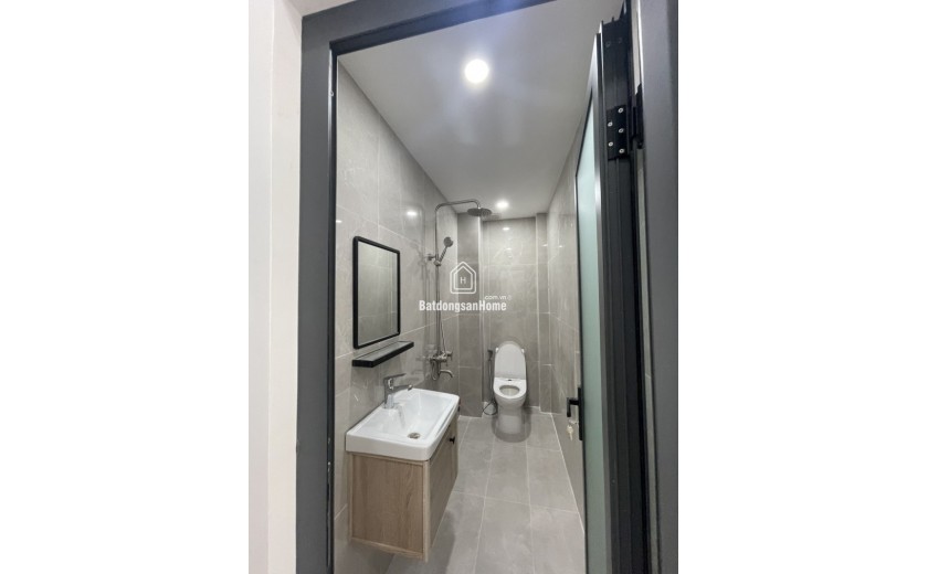 Bán nhà 4 tầng, 55m², 4PN, 5WC, 7.2 tỷ - Hiệp Bình Chánh, Thủ Đức