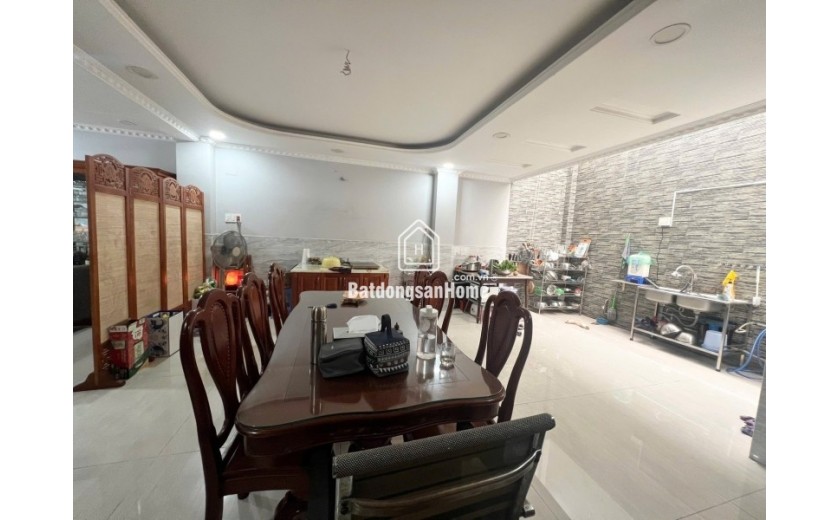 Bán nhà mặt phố Hiệp Bình Chánh, Thủ Đức, 75m², 4 tầng, 10.35  tỷ