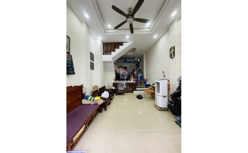 Bán nhà 3 tầng, 4PN, 4WC, 56m², 7.1 tỷ, Hiệp Bình Chánh, Thủ Đức