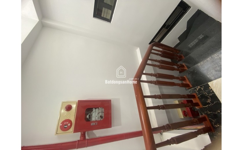 BÁN NHÀ MỚI PHỐ THANH NHÀN – 55.1M² x 5 TẦNG – GIÁ 10 TỶ