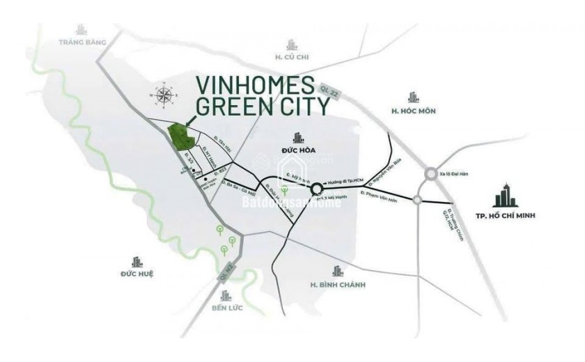 Vinhomes Green City bắt sóng đầu tư, đón chu kỳ mời d.án cạnh tranh khốc liệt chần chừ là mất căn