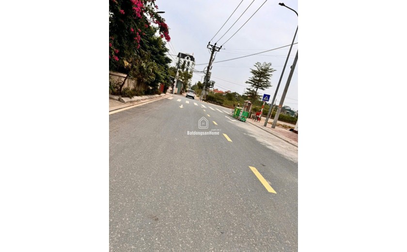 Bán lô đất nhỏ xinh gần chợ Xâm Xuyên - Hồng Vân - Thường Tín