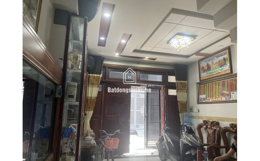 Bán nhà 4 tầng, 52m², 4PN, 4WC, Hiệp Bình Phước, Thủ Đức, 7.55  tỷ