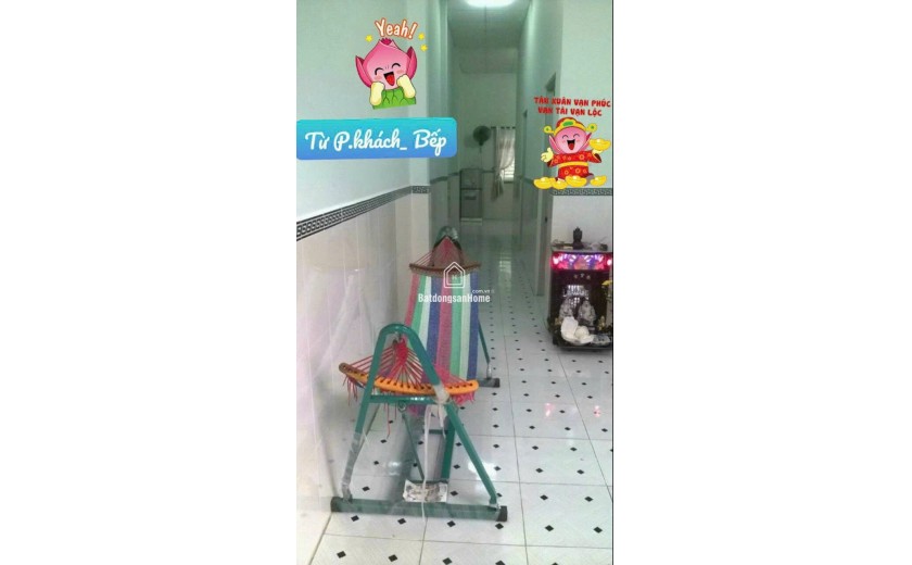 24. Cho Thuê Nhà Trệt Hẻm Trần Vĩnh Kiết Kế Trần Hoàng Na