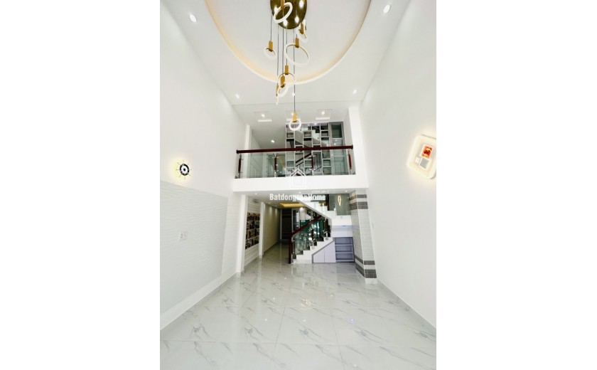 Bán nhà 5 tầng, 50m², 5PN, 6WC, 9.1 tỷ, Nguyễn Thượng Hiền, P.5, Bình Thạnh