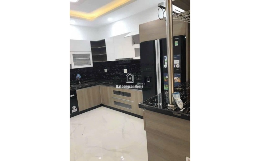 Bán nhà 4 tầng, 64m², 4PN, 5WC, Tam  Phú - Thủ Đức - 6.999  tỷ