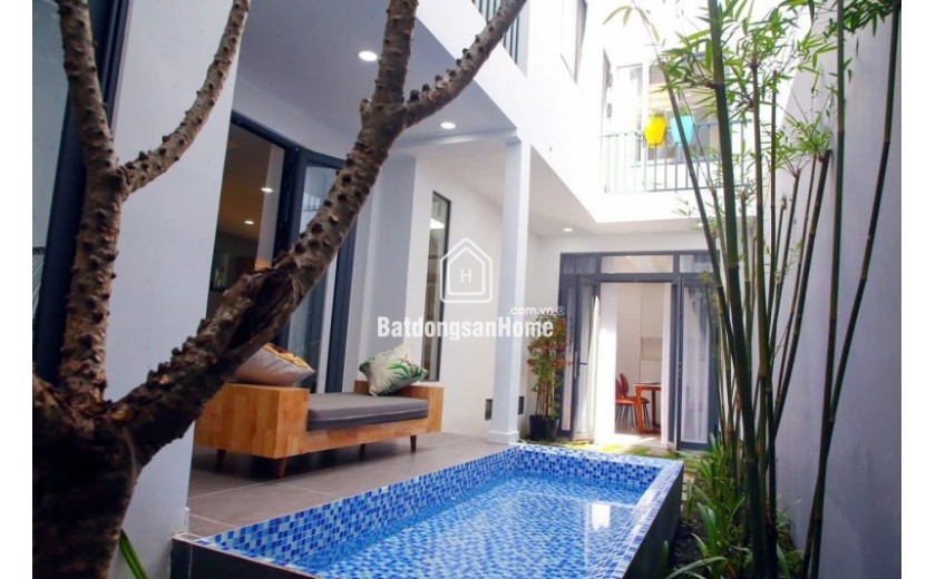 Bán nhà 100m² 2 tầng, 3PN, 3WC, Nguyễn Văn Đậu, P.11, Bình Thạnh - 8.8 tỷ