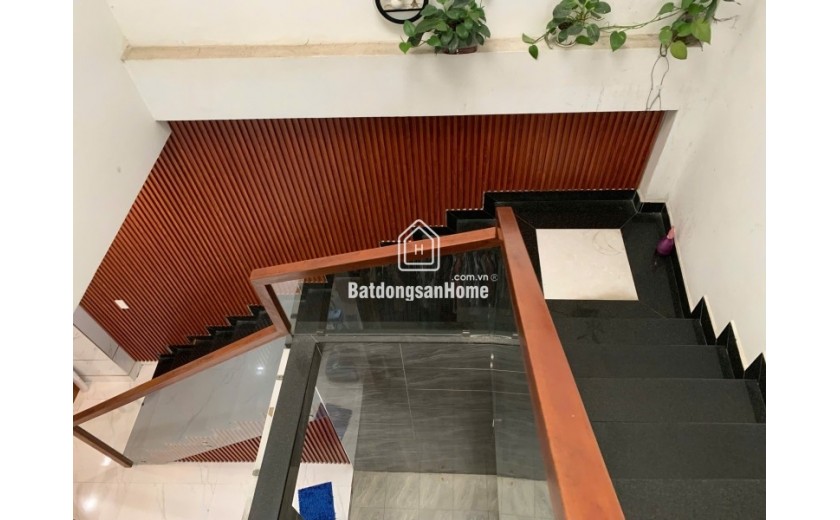 GẤP BÁN! Nhà mới full nội thất, dt 60m2, ngang 7.5m, 2 tầng ở ngay, chỉ 3.68 tỷ