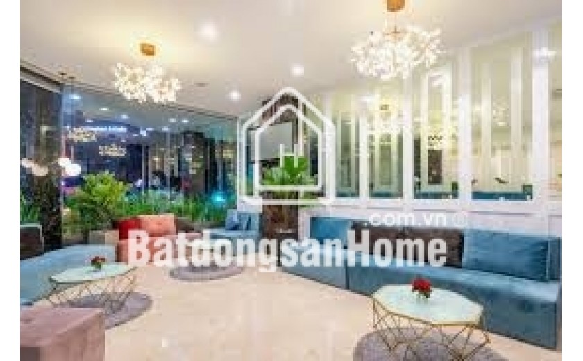 LÔ GÓC KHÁCH SẠN 10 TẦNG ĐƯỜNG 3 THÁNG 2, 50 PHÒNG, DTHU KHỦNG, GIÁ 67 TỶ TLCC