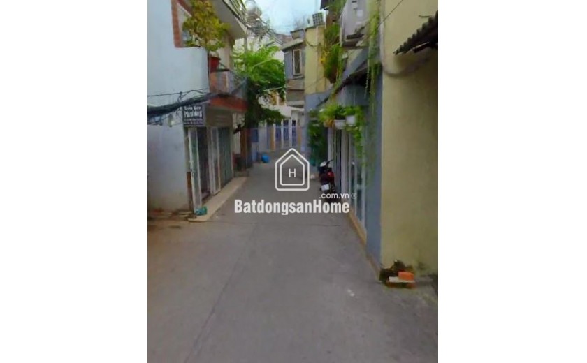 NHÀ ĐẸP GẦN NGÃ TƯ HÀNG XANH-55m2 – 3PN- 1 CĂN RA HXH-CHỈ 4.9 TỶ