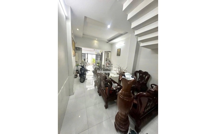 BÁN NHÀ XÔ VIẾT NGHỆ TĨNH - 50M2 - 2 TẦNG - 3 PN - SỔ A4 - GẦN MT