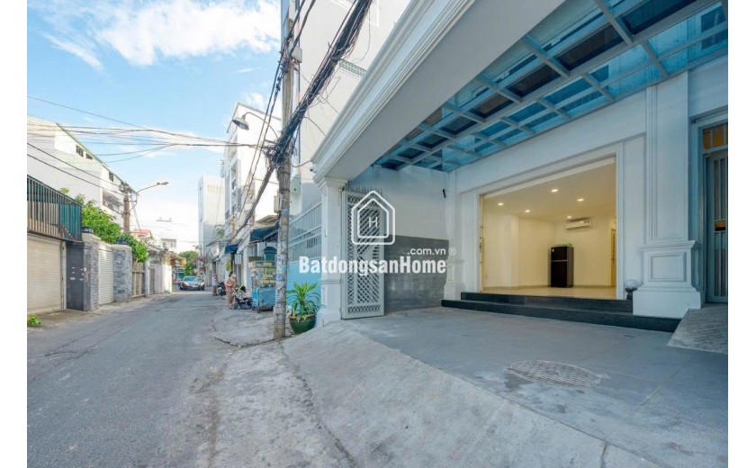 BÁN CHDV 6 TẦNG - NGANG 5M - HXH - DÒNG TIỀN 1,4 TỶ / 1 NĂM - NHỈNH 3X TỶ