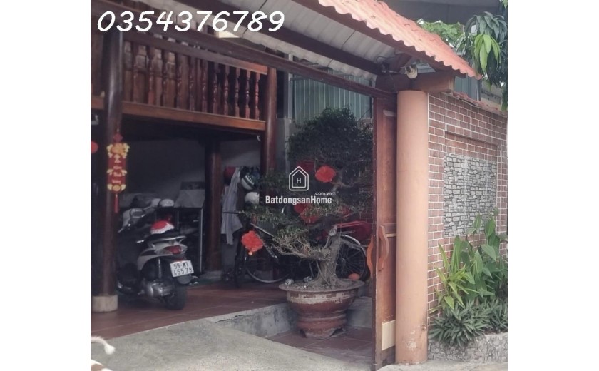 HXH - 190M2 -BIỆT THỰ SÂN VƯỜN BÌNH QUỚI - THIẾT KẾ CỔ ĐIỂN - NHỈNH 11,9 TỶ