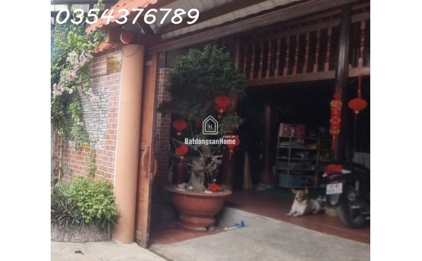 HXH - 190M2 -BIỆT THỰ SÂN VƯỜN BÌNH QUỚI - THIẾT KẾ CỔ ĐIỂN - NHỈNH 11,9 TỶ
