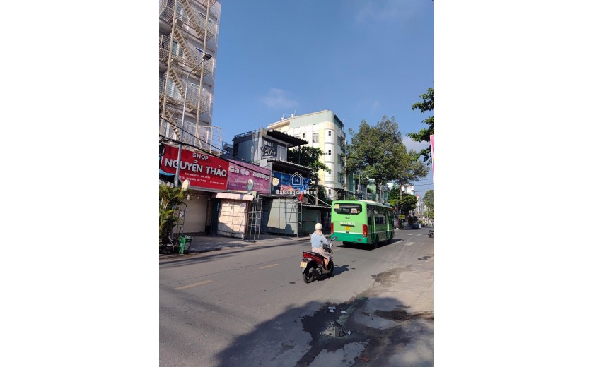 BÁN LÔ ĐẤT MẶT TIỀN ĐƯỜNG SỐ KHU TÊN LỬA 10X20M – THÍCH HỢP XÂY BIỆT THỰ, VILLA – GIÁ CHỈ 17.9 TỶ