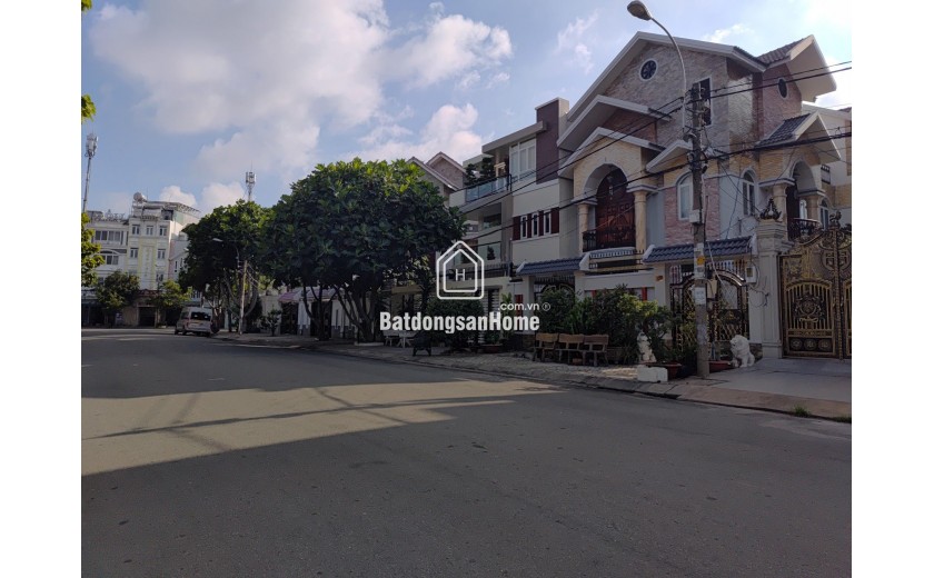 BÁN LÔ ĐẤT MẶT TIỀN ĐƯỜNG SỐ KHU TÊN LỬA 10X20M – THÍCH HỢP XÂY BIỆT THỰ, VILLA – GIÁ CHỈ 17.9 TỶ