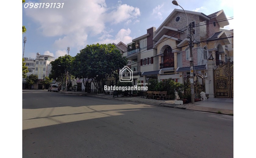 ĐẤT ĐẸP MẶT TIỀN KHU TÊN LỬA – 10X20M – KHU VIP XÂY BIỆT THỰ, CHDV – GIÁ ĐẦU TƯ 17.X TỶ