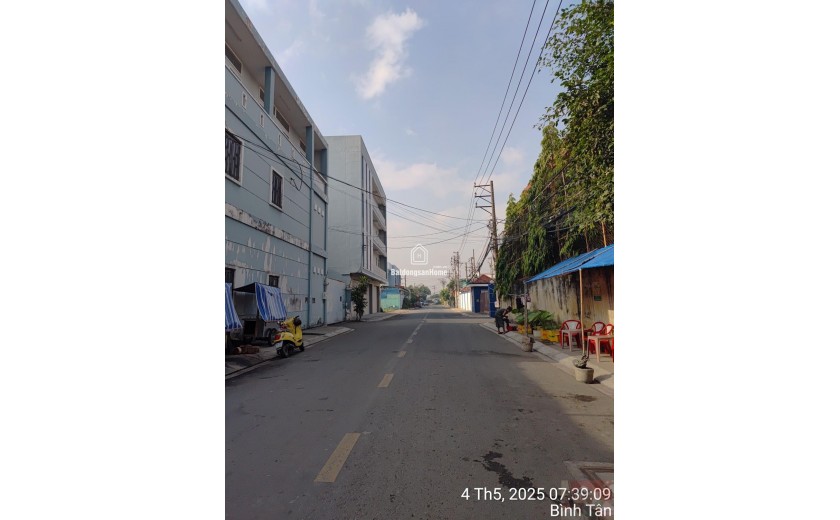 BÁN NHÀ MẶT TIỀN TRẦN ĐẠI NGHĨA, DIỆN TÍCH 325M², GIÁ CHỈ 15 TỶ – NGANG KHỦNG 10M – THÍCH HỢP XÂY XƯỞNG HOẶC CÔNG TY