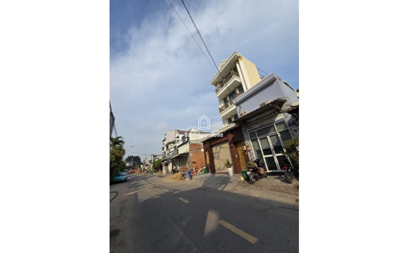 Bán nhà mặt phố Linh Trung, Thủ Đức, 52m², 3.95  tỷ, sổ hồng